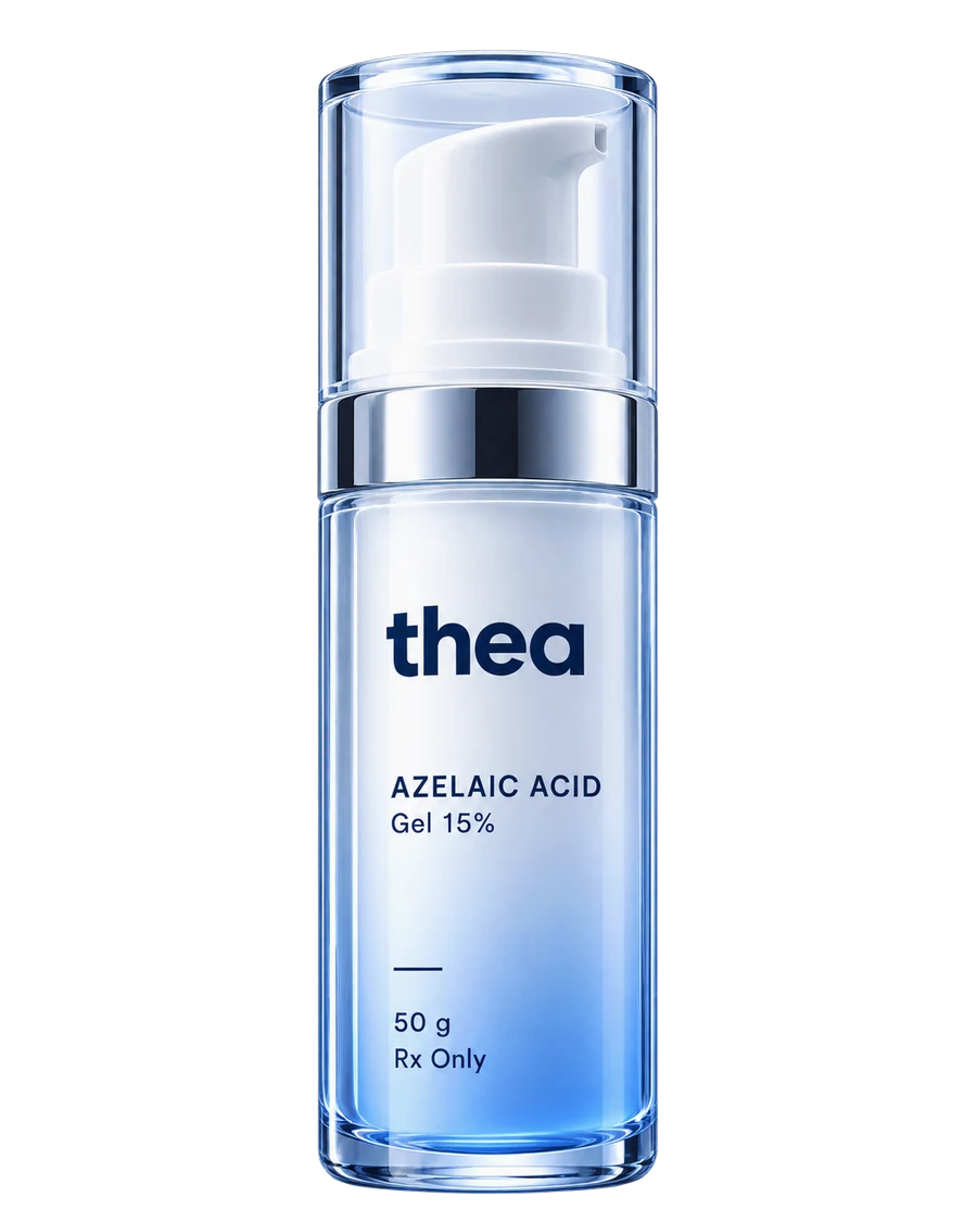 Thea Azelaic acid prescription