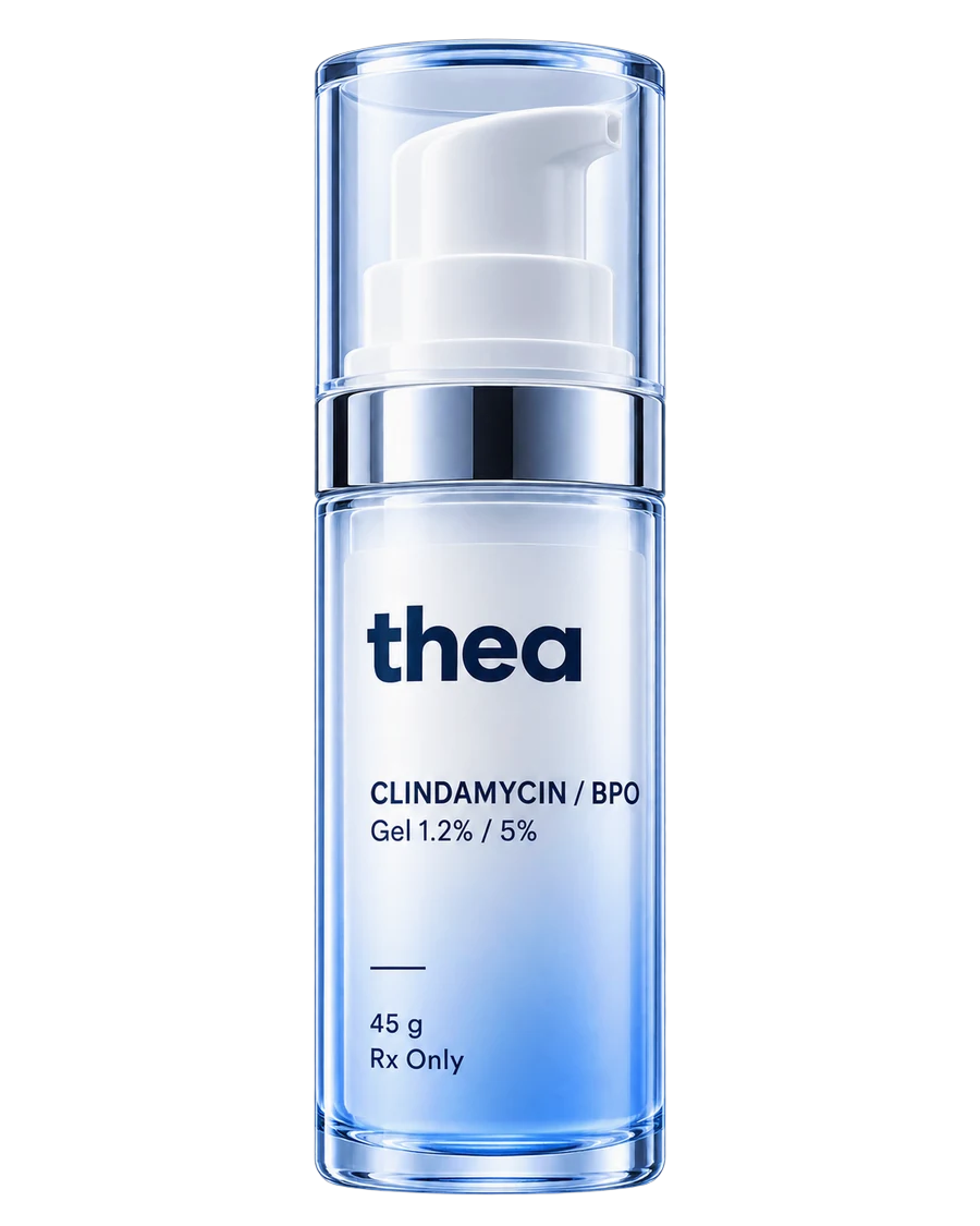 Thea Clindamycin / BPO prescription